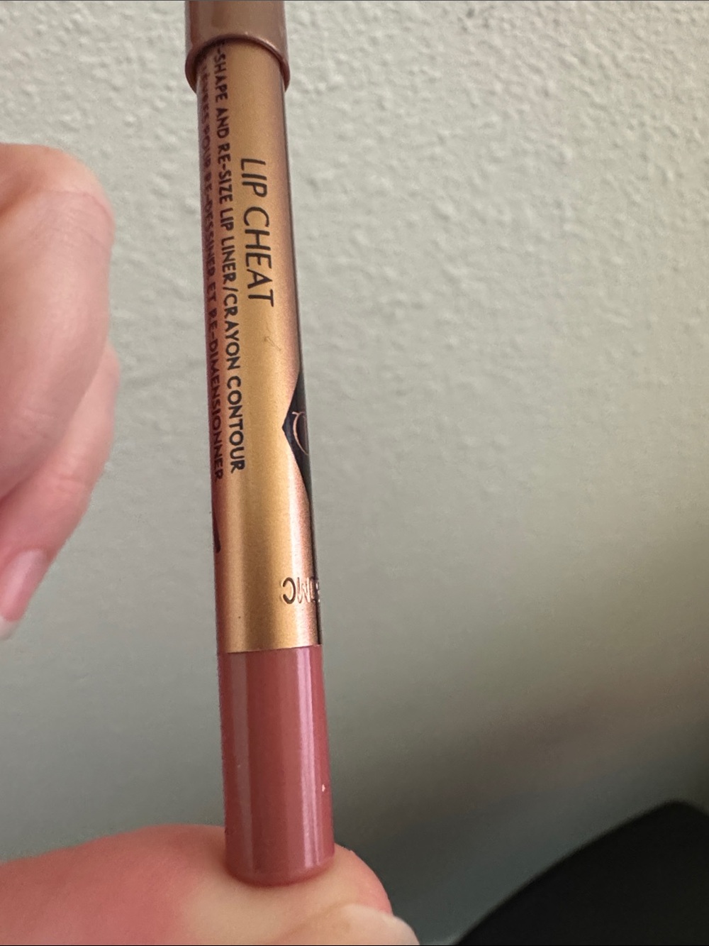 Charlotte Tilbury Lip Cheat Lip Liner — Pillow Talk New - Picture 4 of 5